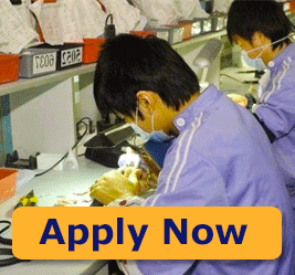 BdS Scholarship China